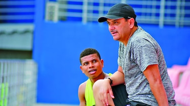Arranca la era Parra en el Chorrillo FC