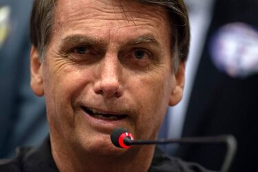 Bolsonaro aumentará ‘presión’ sobre el Gobierno de Venezuela