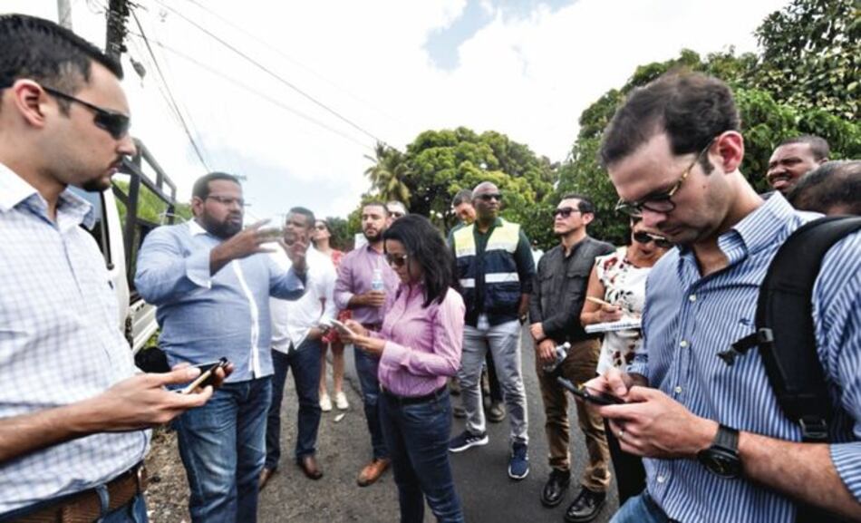 Empresas de siete países, interesadas en metrocable
