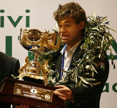 Jefe honorario de ajedrez alemán critica a Carlsen: 'No es el mejor'