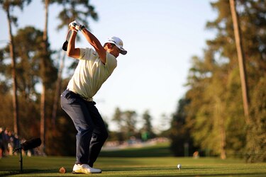 Matsuyama gana el Masters y es el primer campeón japonés de un Grand Slam