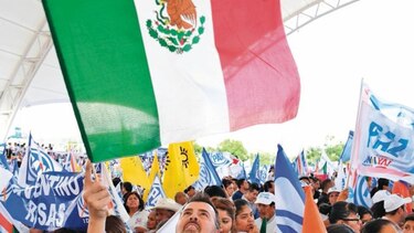 ¿Quién financia a los candidatos?, se preguntan en México