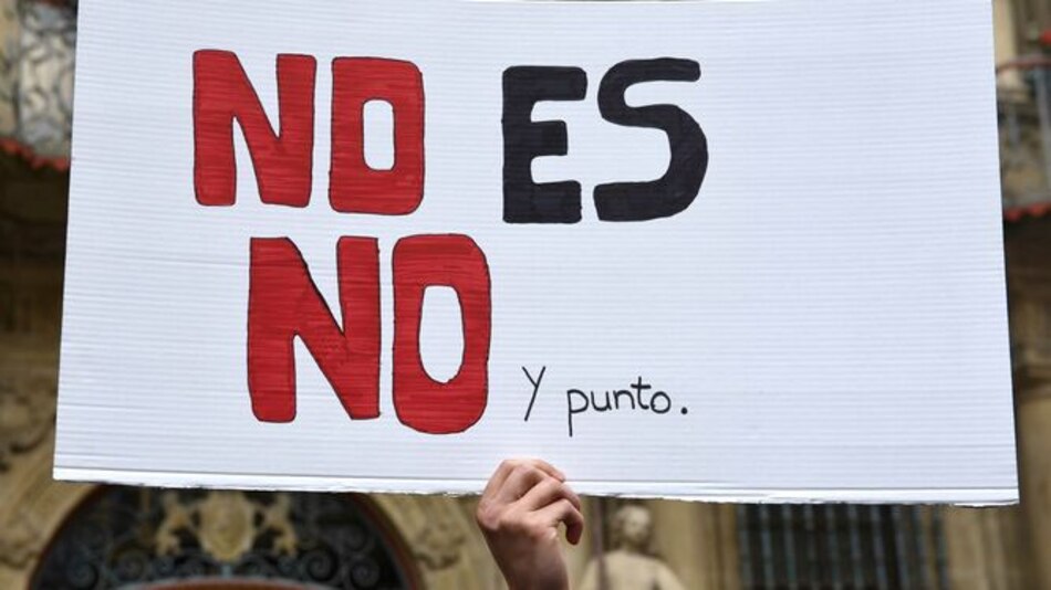 Supremo español condena a 15 años de prisión por violación a miembros de 'La Manada'