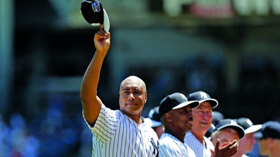 Bernie Williams, invitado de honor