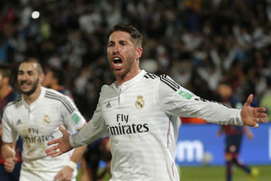 Bale y Ramos entrenan con el grupo antes del derbi contra Atlético