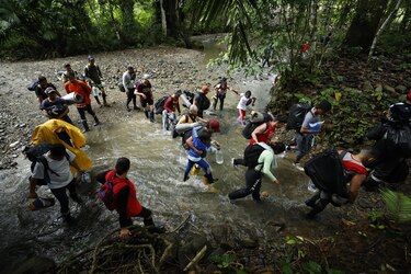 Migrantes, la caja menuda del crimen organizado