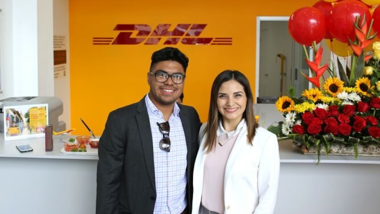 DHL Express abre nuevo punto de ventas en Vía Porras
