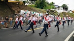 San Miguelito celebra sus 56 años con desfile cívico en Paraíso