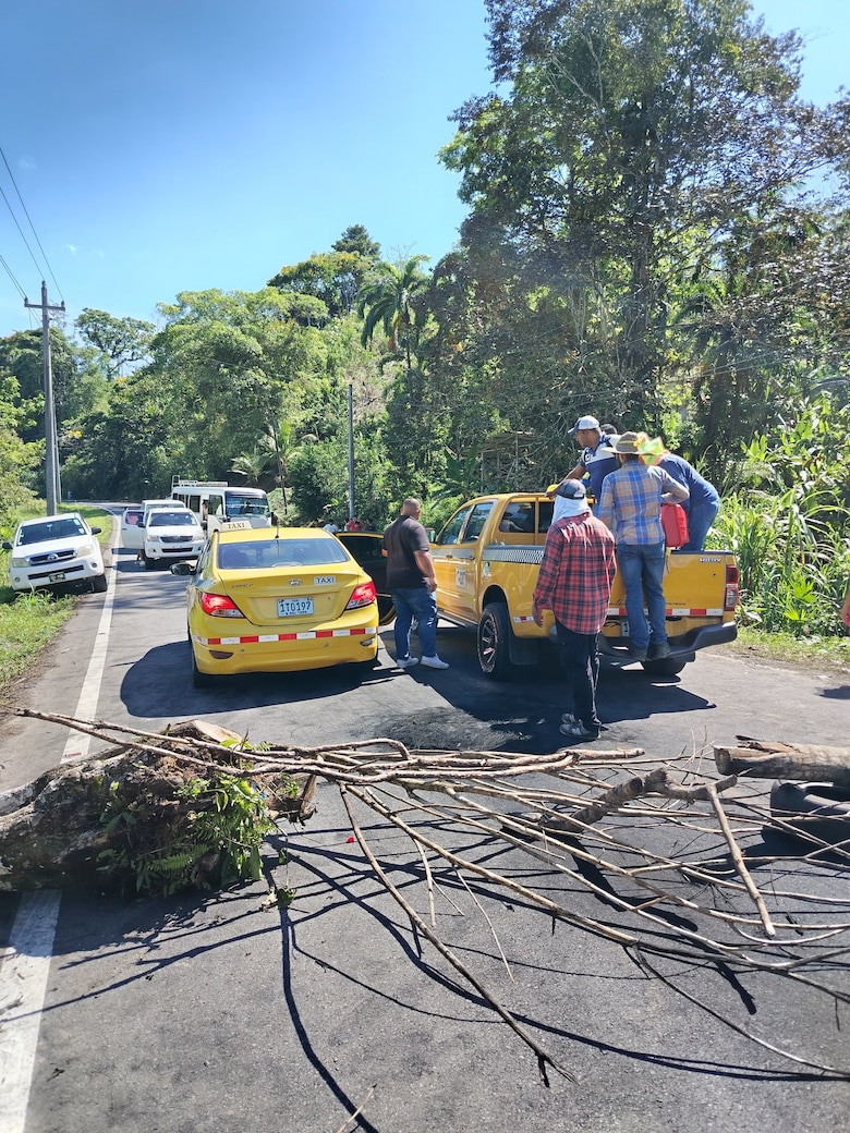 Chiriquí Grande: la otra cara de los bloqueos en Bocas del Toro