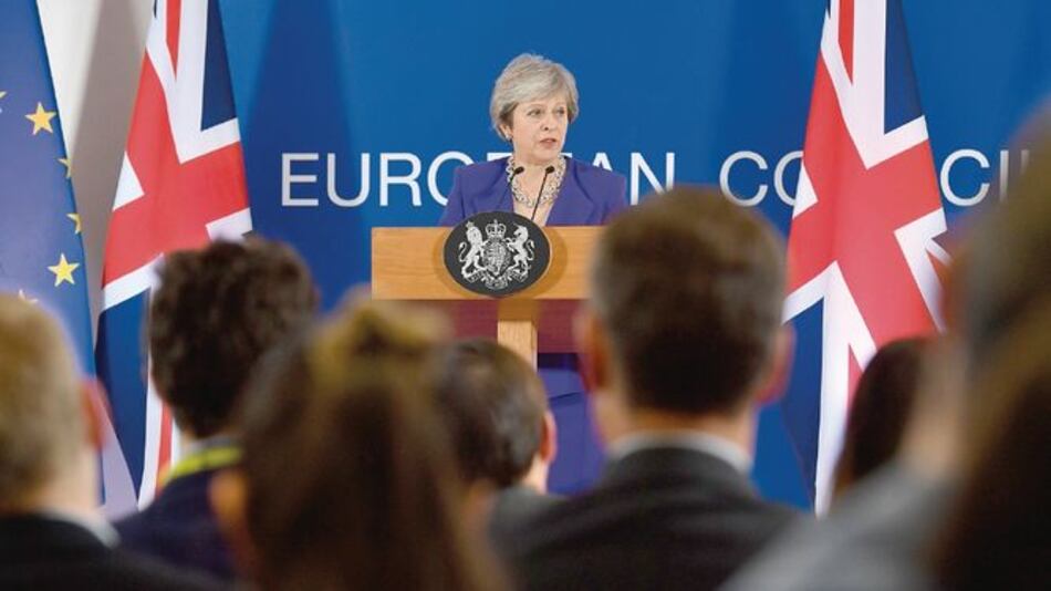 Cansancio y frustración por ‘brexit’ extenso