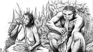 Estudian llegada de pobladores