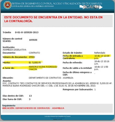‘Yo no tengo esa plata’: docente se desliga del diputado Rubén Frías