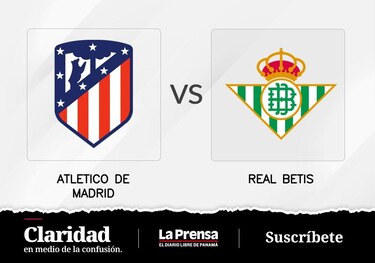 Duelo entre Atlético de Madrid y Real Betis tras el cruce anterior