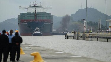 Consejo de Gabinete aprueba presupuesto de ingresos del Canal de Panamá