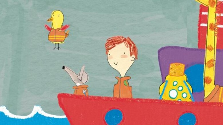 En la mente de Pablo, un niño con autismo