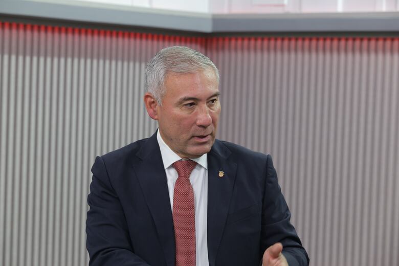 Magistrado Olmedo Arrocha: ‘La justicia civil dejará atrás años de espera’