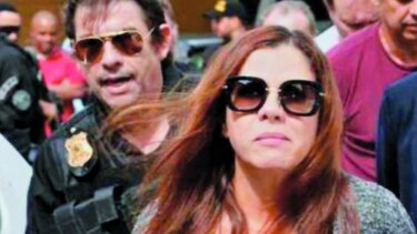 Publicista de Mimito confirma: Odebrecht donó a la campaña