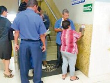 Limitan visitas a pacientes en hospital davideño