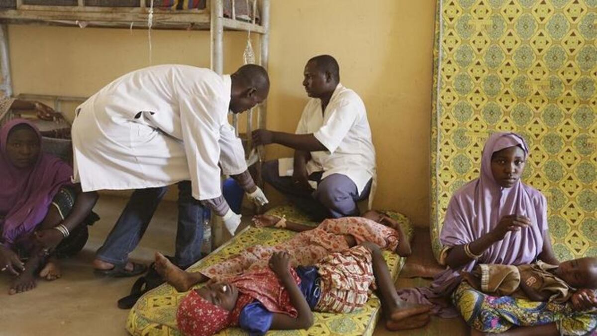 Boko Haram lapida a niñas y mujeres nigerianas