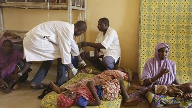 Boko Haram lapida a niñas y mujeres nigerianas
