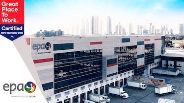 Empresa Panameña de Alimentos (epa) presenta su nueva imagen para seguir alimentando con pasión a todo Panamá