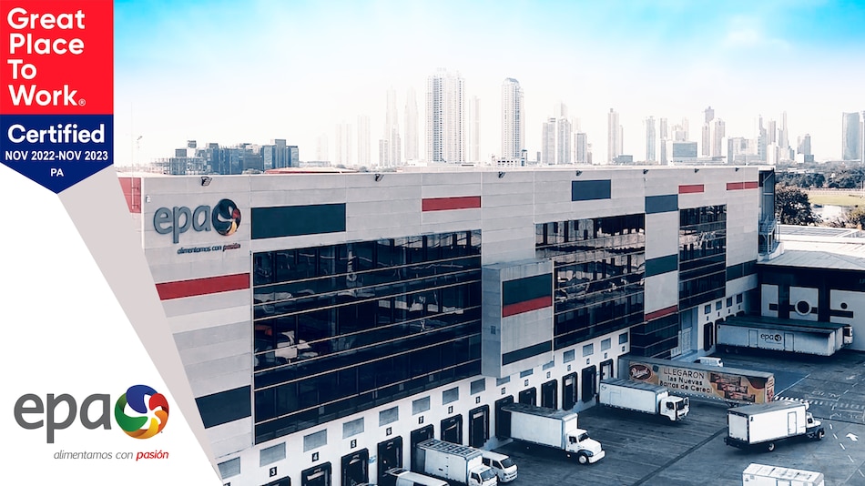 Empresa Panameña de Alimentos (epa) presenta su nueva imagen para seguir alimentando con pasión a todo Panamá