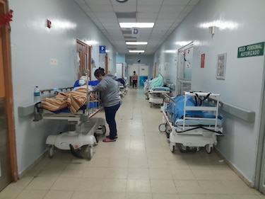 Se incrementan los casos de enfermedades respiratorias en el Complejo Hospitalario 