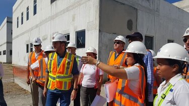Contralor Humbert recomendará ejecutar la fianza del hospital de Bugaba
