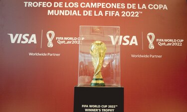 La Copa del Mundo se pasea por Panamá