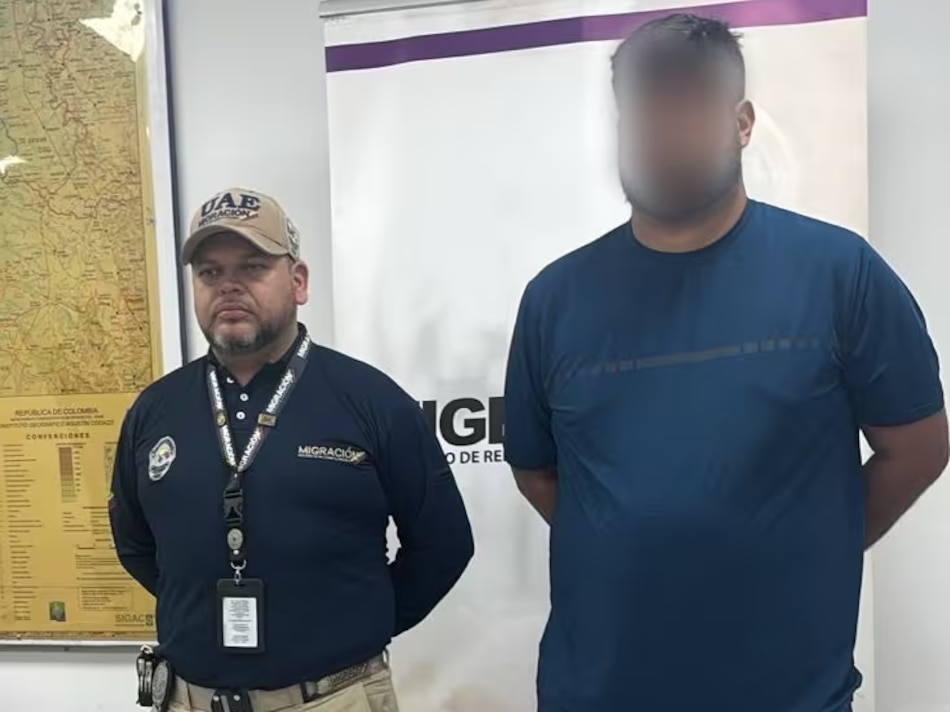 Detienen en Colombia a panameño por estafa con criptomonedas