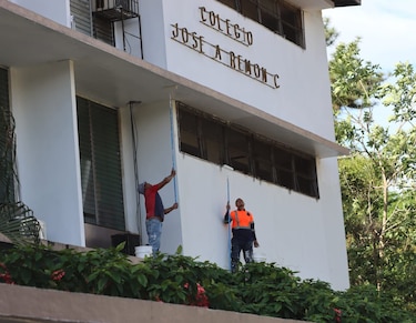 Meduca da mantenimiento a 770 escuelas antes del inicio de clases 2026