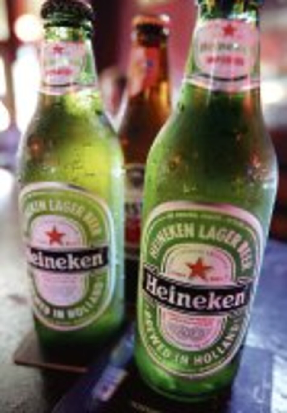 Heineken prolonga acuerdo cervecero