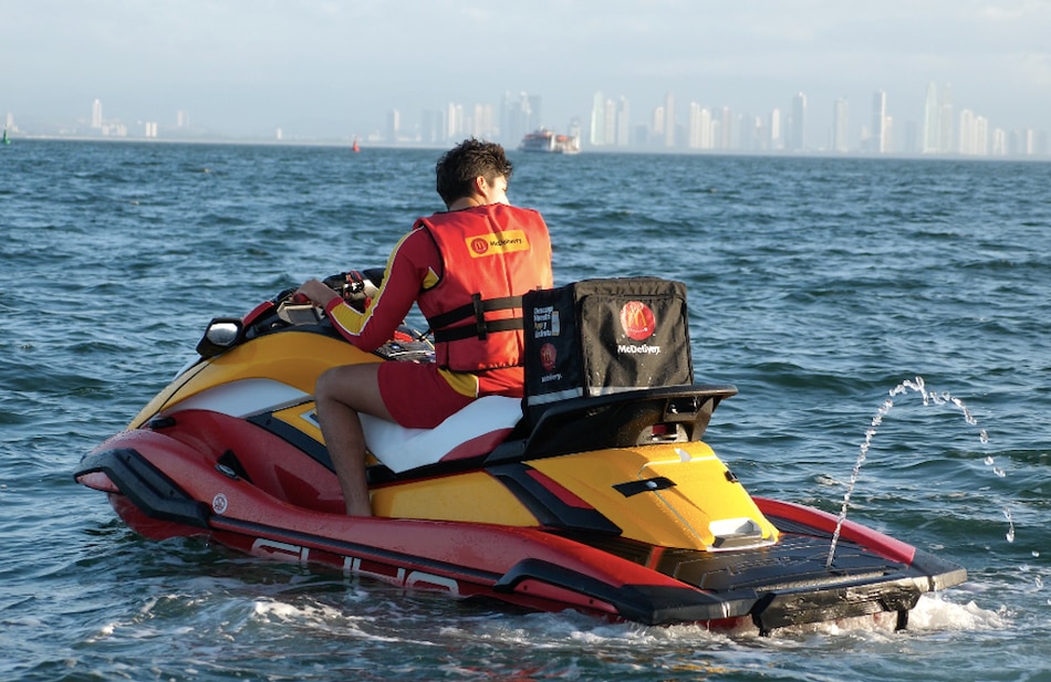 McDonald’s lanza de forma disruptiva su plataforma dentro de su app: pide y pasa