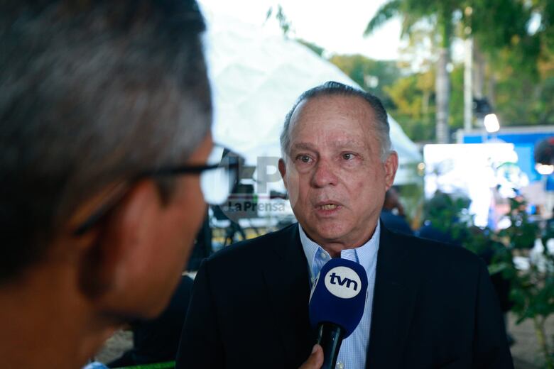 Así fue la antesala del primer debate presidencial