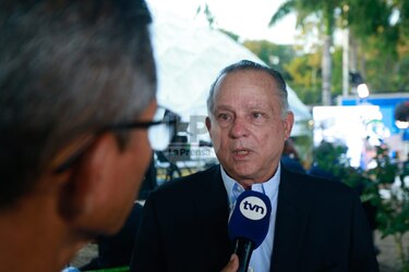 Así fue la antesala del primer debate presidencial