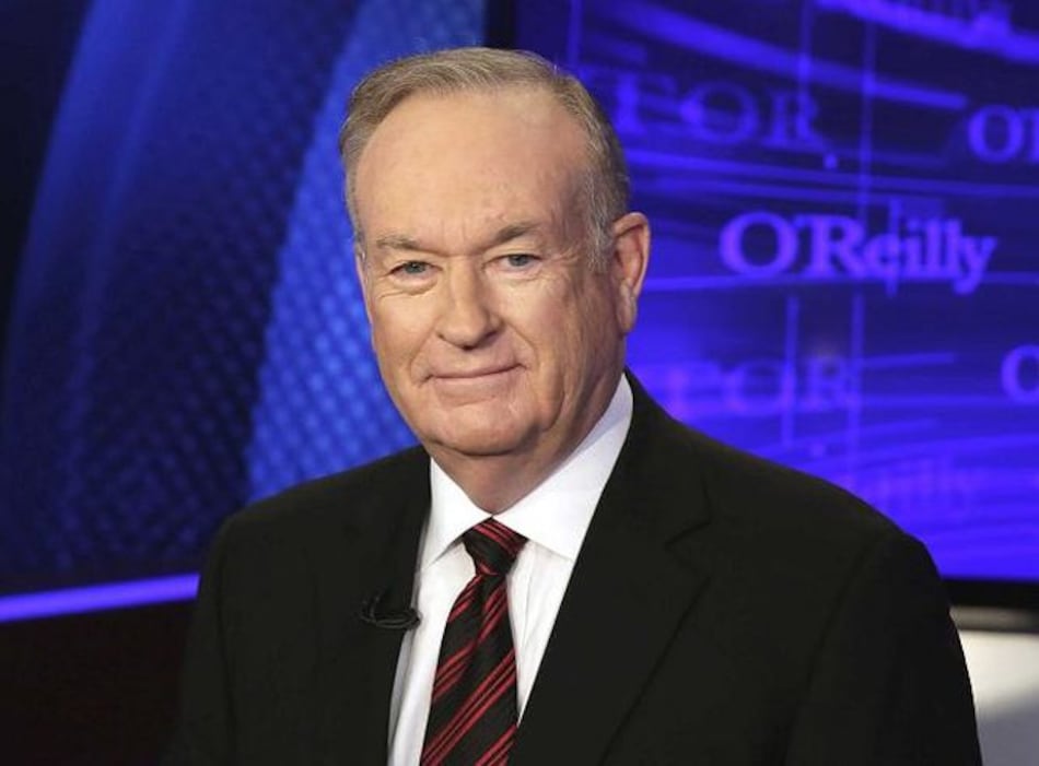 La estrella de Fox News, Bill O'Reilly acumula denuncias de acoso