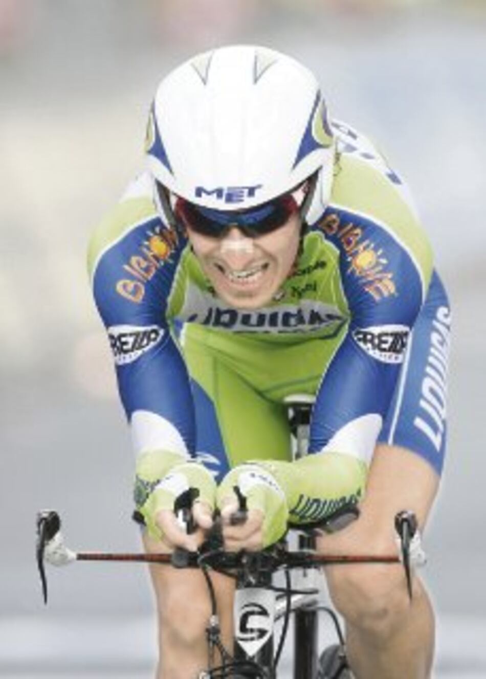 Ciclista italiano culpable por dopaje