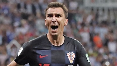 Cuatro razones que llevarán a Croacia al título