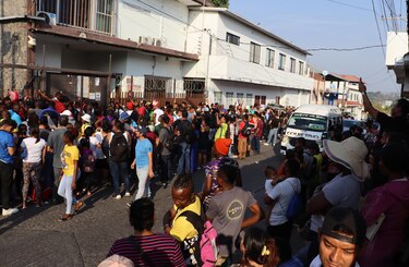 Una corte de apelaciones estudia la legalidad de la polémica nueva ley migratoria de Texas