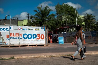 COP30: el tiempo de la Amazonia