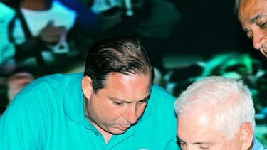 ‘Salo’ Shamah, el fiel amigo del poder