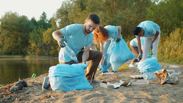 Cinco voluntariados en Panamá para participar antes que termine septiembre