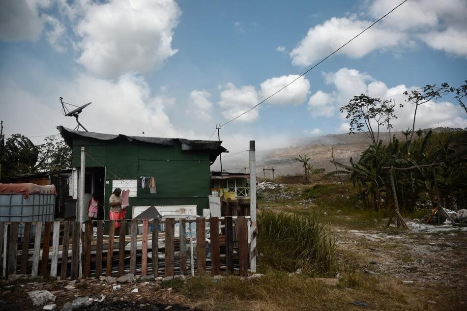 Incendio en relleno sanitario de Cerro Patacón impacta salud de las personas