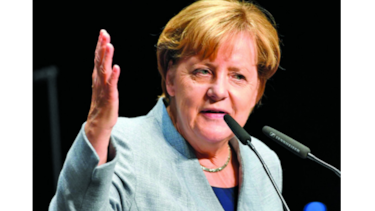 Alemania sigue contaminando