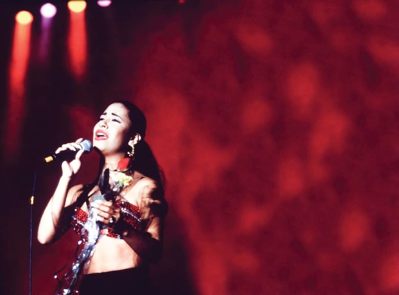 El legado de Selena