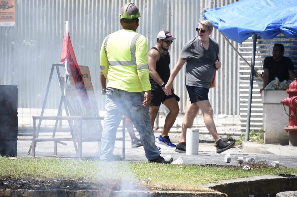 Bloqueos desafían la bonanza hotelera del mes de noviembre