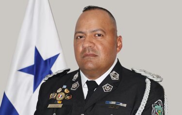 Nombran a Francisco Castro Rodríguez subdirector encargado de la Policía Nacional