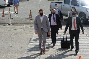 Imputan cargos a cuatro hombres por el caso de las bolsas de comida de Panamá Solidario