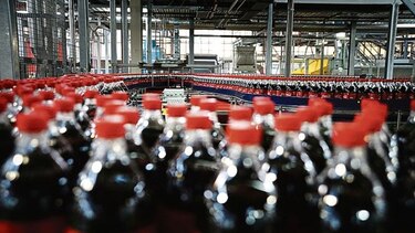 Coca-Cola planea incluir bebidas a base de cannabis