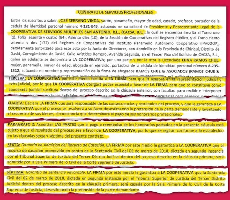 Hacker trató de borrar evidencia sobre compra de fallo, caso Cacsa